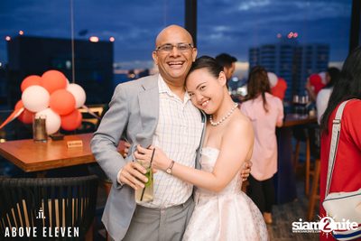 Peru Independence Day at Above Eleven — photo 16