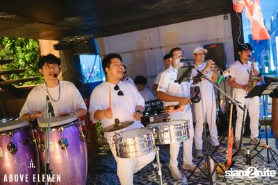 Peru Independence Day at Above Eleven — photo 18