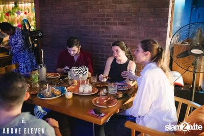 Peru Independence Day at Above Eleven — photo 19