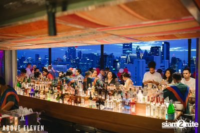 Peru Independence Day at Above Eleven — photo 21