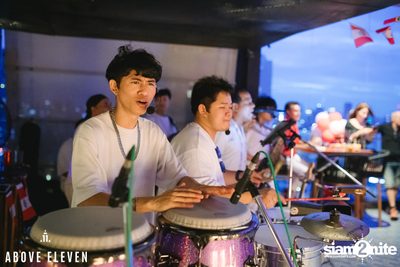 Peru Independence Day at Above Eleven — photo 23