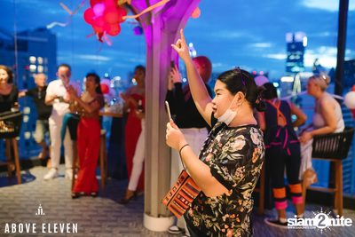 Peru Independence Day at Above Eleven — photo 24