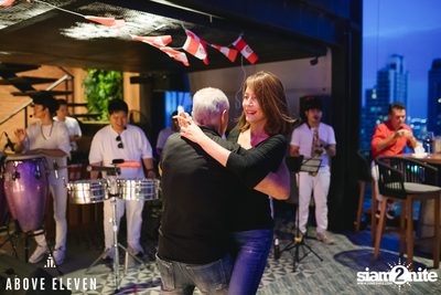 Peru Independence Day at Above Eleven — photo 26