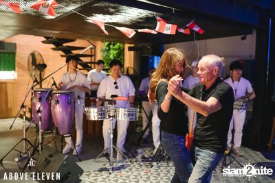Peru Independence Day at Above Eleven — photo 27