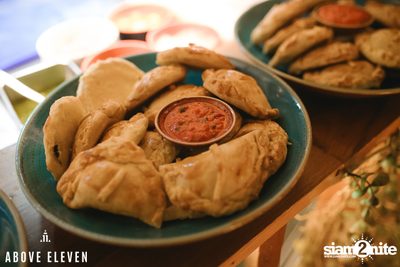 Peru Independence Day at Above Eleven — photo 28