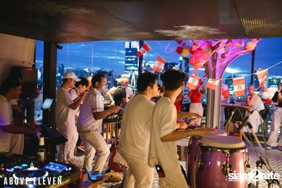 Peru Independence Day at Above Eleven — photo 36