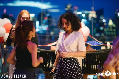 Peru Independence Day at Above Eleven — photo 37