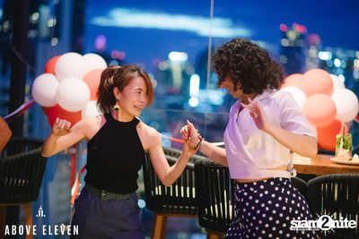 Peru Independence Day at Above Eleven — photo 41