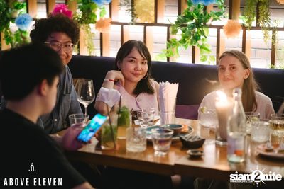Peru Independence Day at Above Eleven — photo 43