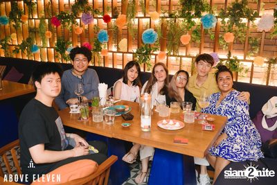 Peru Independence Day at Above Eleven — photo 44