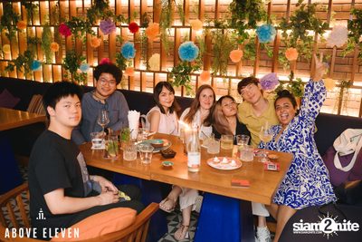 Peru Independence Day at Above Eleven — photo 45