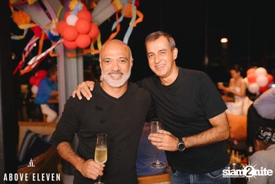 Peru Independence Day at Above Eleven — photo 46