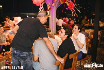 Peru Independence Day at Above Eleven — photo 48