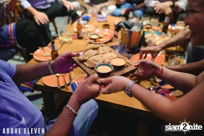 Peru Independence Day at Above Eleven — photo 49