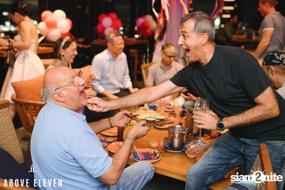 Peru Independence Day at Above Eleven — photo 50
