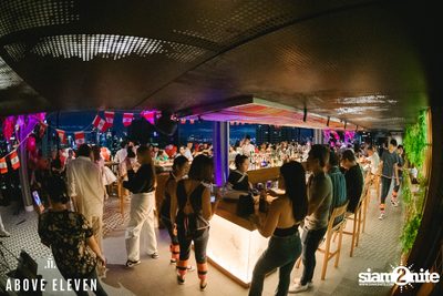 Peru Independence Day at Above Eleven — photo 53