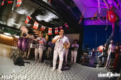 Peru Independence Day at Above Eleven — photo 54