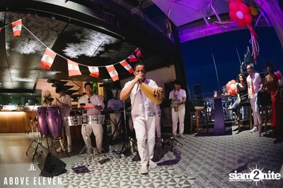 Peru Independence Day at Above Eleven — photo 55