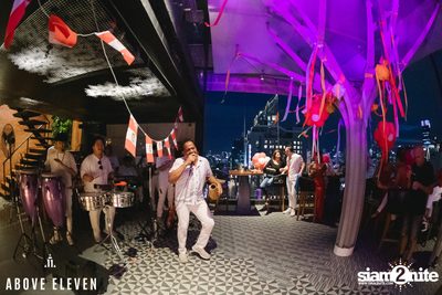 Peru Independence Day at Above Eleven — photo 56