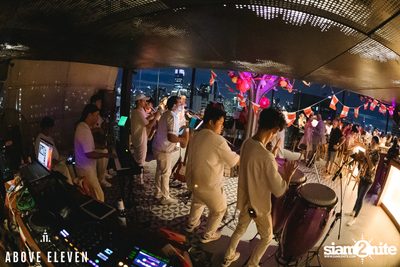 Peru Independence Day at Above Eleven — photo 59