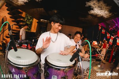 Peru Independence Day at Above Eleven — photo 60