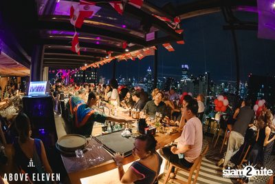 Peru Independence Day at Above Eleven — photo 62