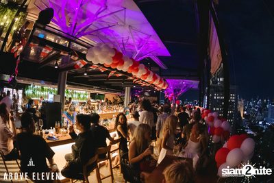 Peru Independence Day at Above Eleven — photo 63