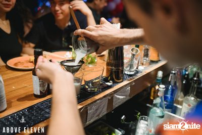 Peru Independence Day at Above Eleven — photo 68