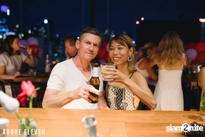 Peru Independence Day at Above Eleven — photo 69