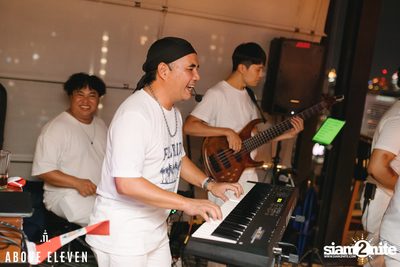 Peru Independence Day at Above Eleven — photo 75