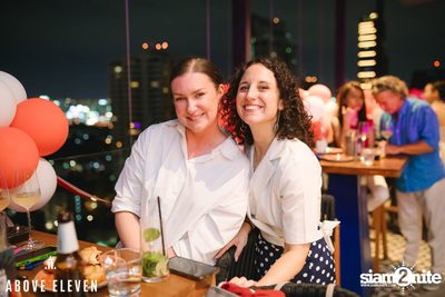 Peru Independence Day at Above Eleven — photo 80