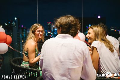 Peru Independence Day at Above Eleven — photo 82