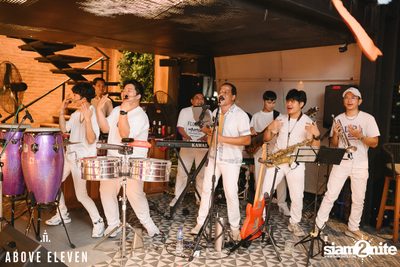 Peru Independence Day at Above Eleven — photo 84