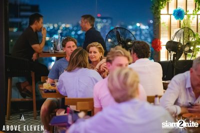 Peru Independence Day at Above Eleven — photo 89