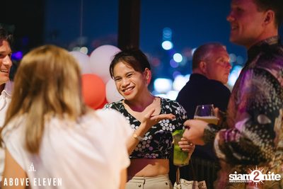 Peru Independence Day at Above Eleven — photo 92