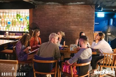 Peru Independence Day at Above Eleven — photo 103