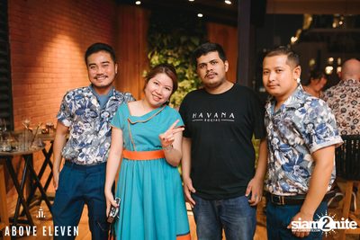 Peru Independence Day at Above Eleven — photo 112