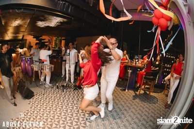 Peru Independence Day at Above Eleven — photo 120