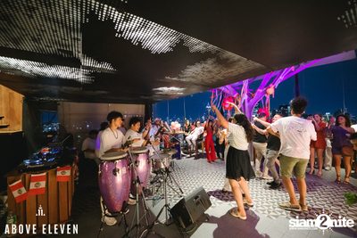 Peru Independence Day at Above Eleven — photo 126