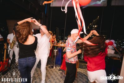 Peru Independence Day at Above Eleven — photo 132