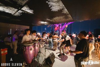 Peru Independence Day at Above Eleven — photo 139
