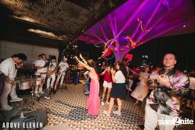 Peru Independence Day at Above Eleven — photo 141
