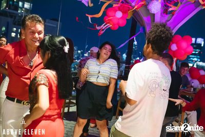 Peru Independence Day at Above Eleven — photo 150
