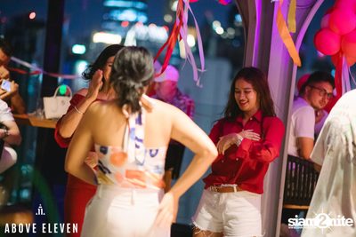 Peru Independence Day at Above Eleven — photo 161