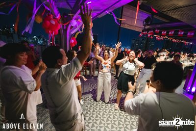 Peru Independence Day at Above Eleven — photo 162