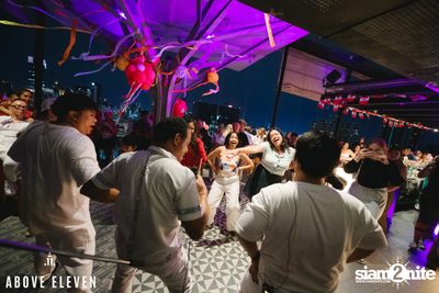 Peru Independence Day at Above Eleven — photo 164