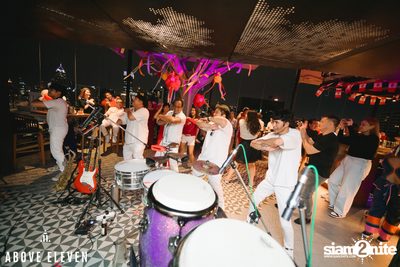 Peru Independence Day at Above Eleven — photo 166