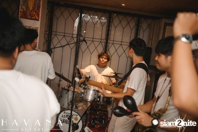 ภาพบรรยากาศงาน Cuban Revolución ที่ Havana Social — photo 3