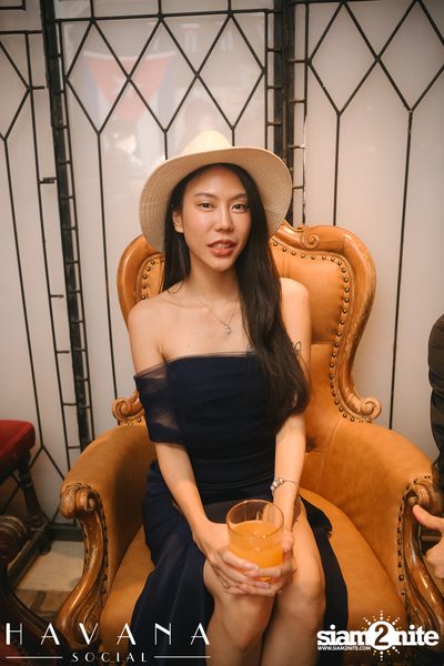 ภาพบรรยากาศงาน Cuban Revolución ที่ Havana Social — photo 9