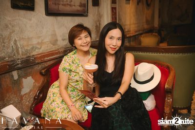 ภาพบรรยากาศงาน Cuban Revolución ที่ Havana Social — photo 17